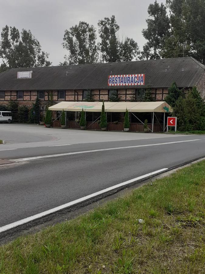 Auto Port Przytoczna Nowa Niedrzwica Exterior foto