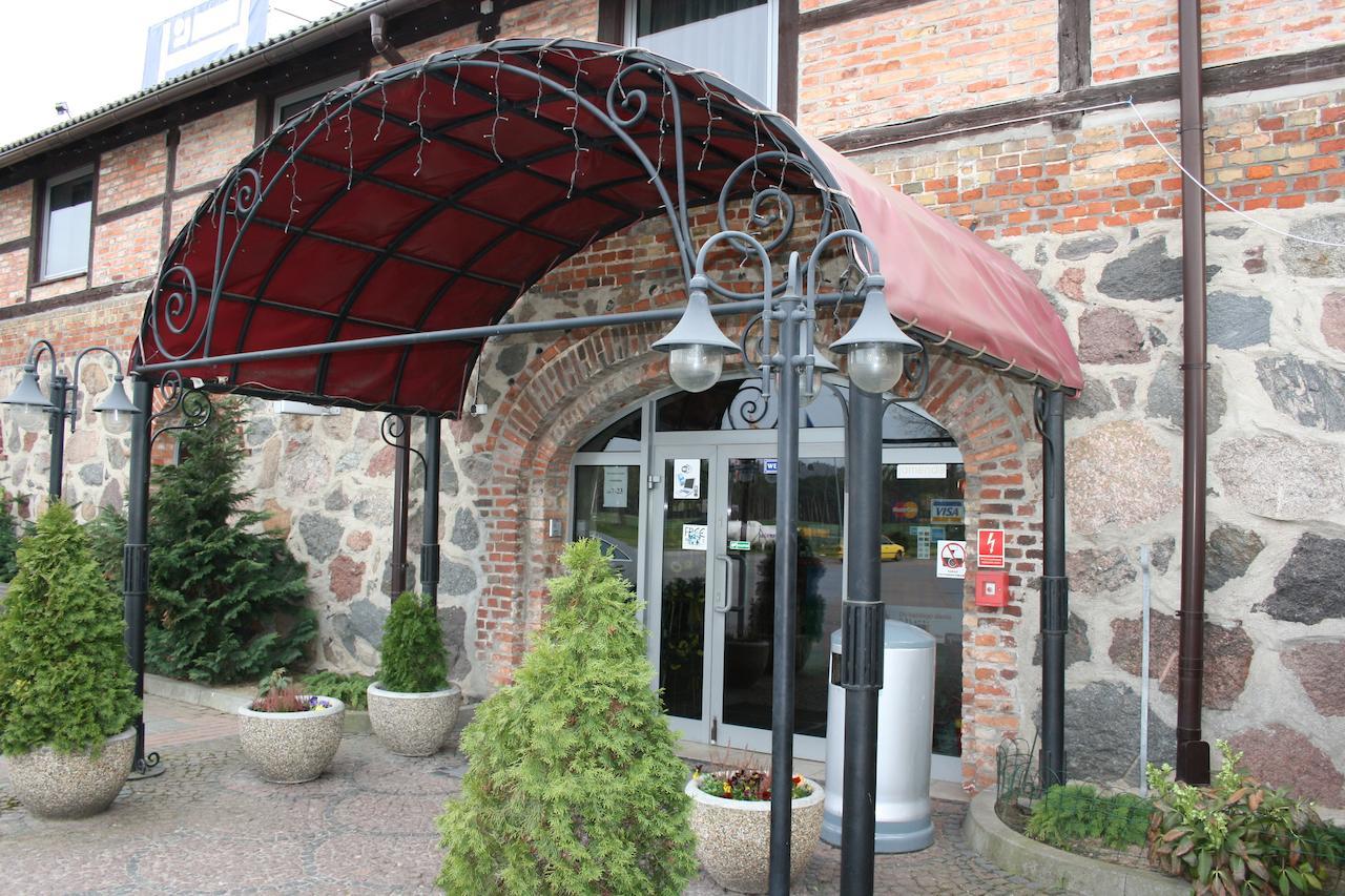 Auto Port Przytoczna Nowa Niedrzwica Exterior foto