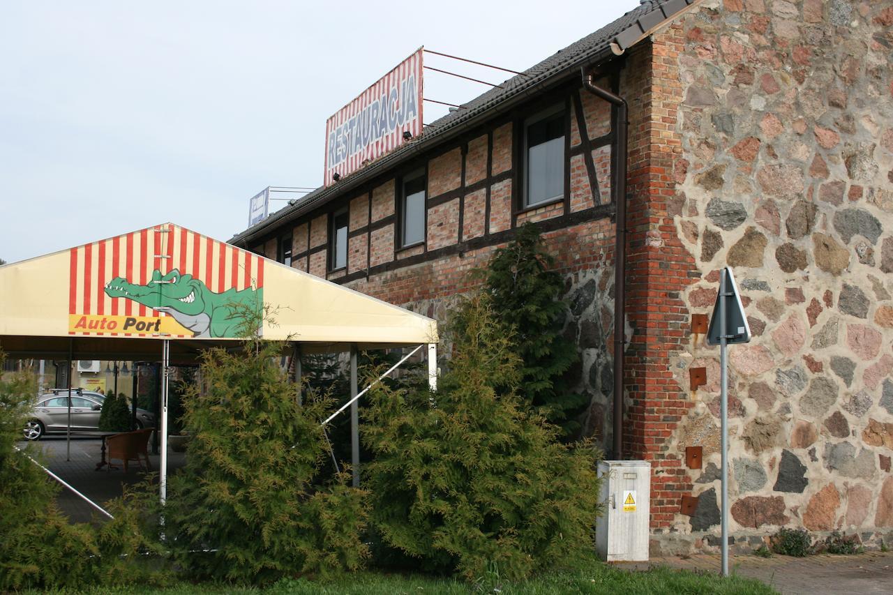 Auto Port Przytoczna Nowa Niedrzwica Exterior foto